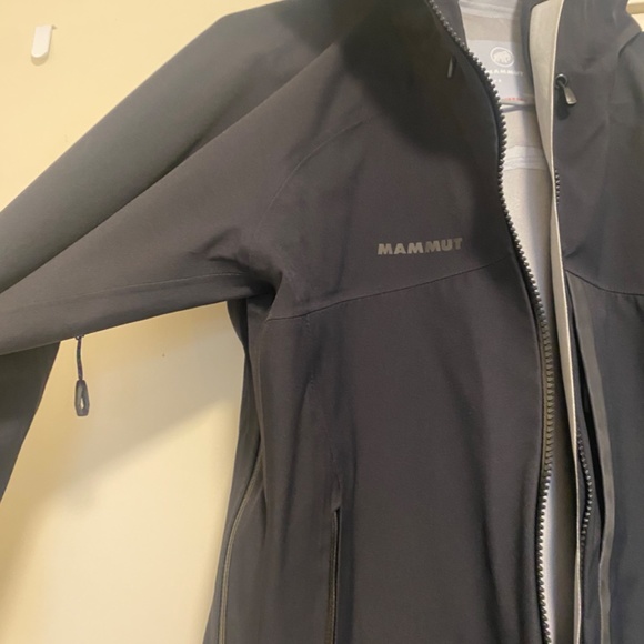 Mammoth waterproof jacket - Picture 4 of 5